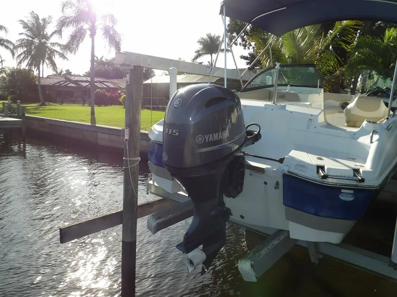 Slide: The Image of NauticStar 203 DC 2018 - 4257517