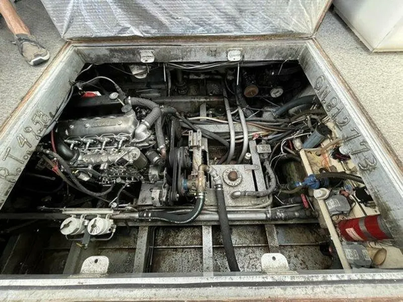 Slide: The Image of Canadian Sailcraft TDM OFFSHORE 1990 - 4257734