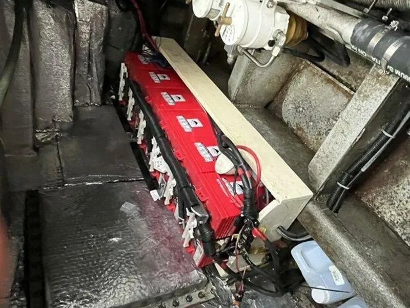 Slide: The Image of Canadian Sailcraft TDM OFFSHORE 1990 - 4257736