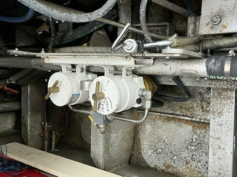 Slide: The Image of Canadian Sailcraft TDM OFFSHORE 1990 - 4257738