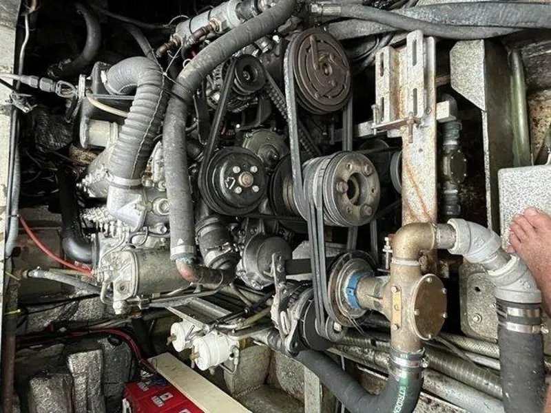 Slide: The Image of Canadian Sailcraft TDM OFFSHORE 1990 - 4257741