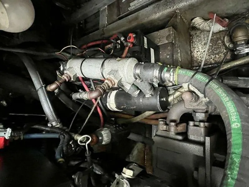 Slide: The Image of Canadian Sailcraft TDM OFFSHORE 1990 - 4257743