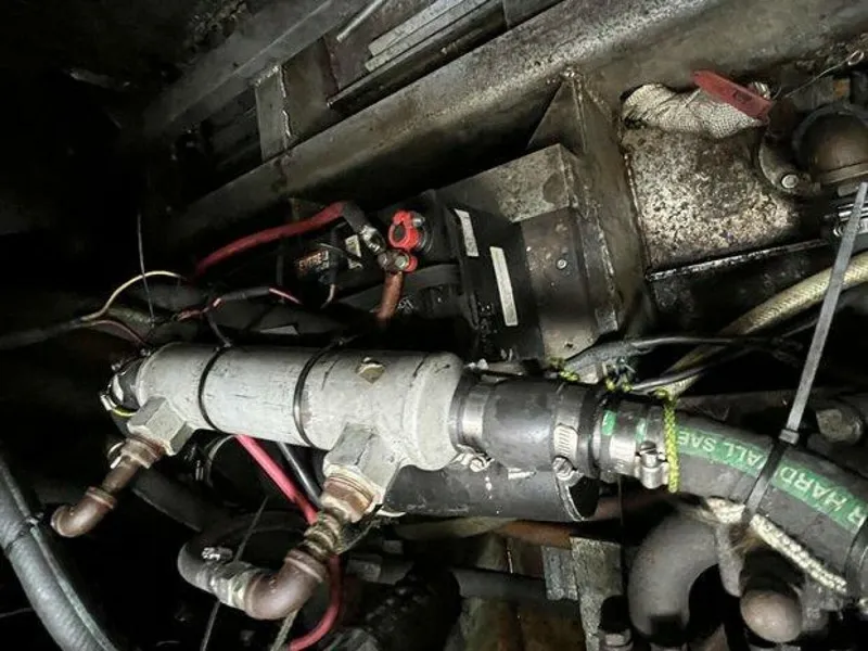 Slide: The Image of Canadian Sailcraft TDM OFFSHORE 1990 - 4257744