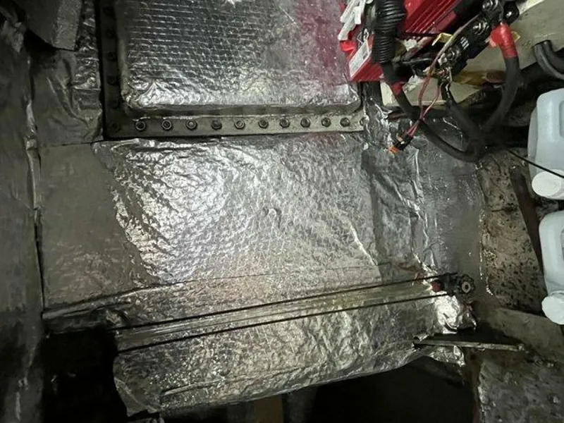 Slide: The Image of Canadian Sailcraft TDM OFFSHORE 1990 - 4257746