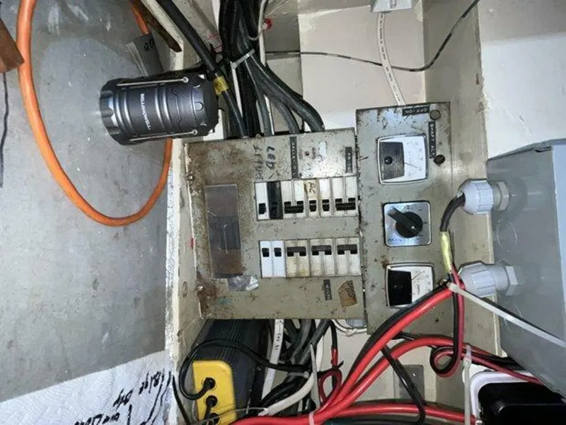 Slide: The Image of Canadian Sailcraft TDM OFFSHORE 1990 - 4257762