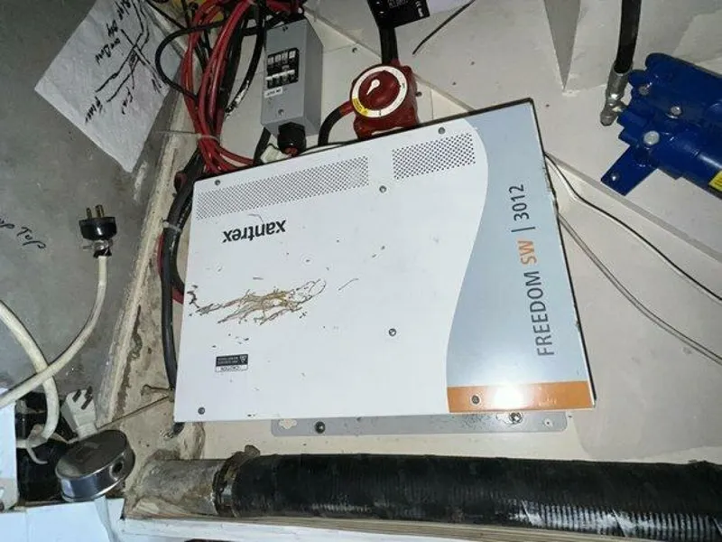 Slide: The Image of Canadian Sailcraft TDM OFFSHORE 1990 - 4257763