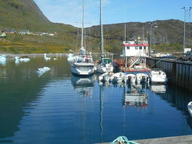 Slide: The Image of Canadian Sailcraft TDM OFFSHORE 1990 - 4257630