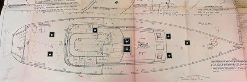 Slide: The Image of Canadian Sailcraft TDM OFFSHORE 1990 - 4257784