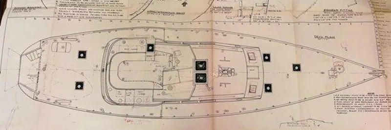 Slide: The Image of Canadian Sailcraft TDM OFFSHORE 1990 - 4257786