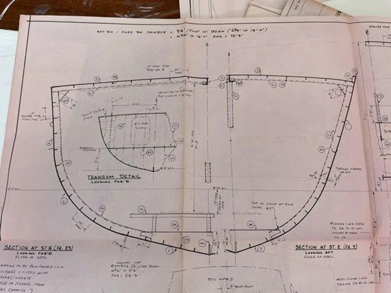 Slide: The Image of Canadian Sailcraft TDM OFFSHORE 1990 - 4257795