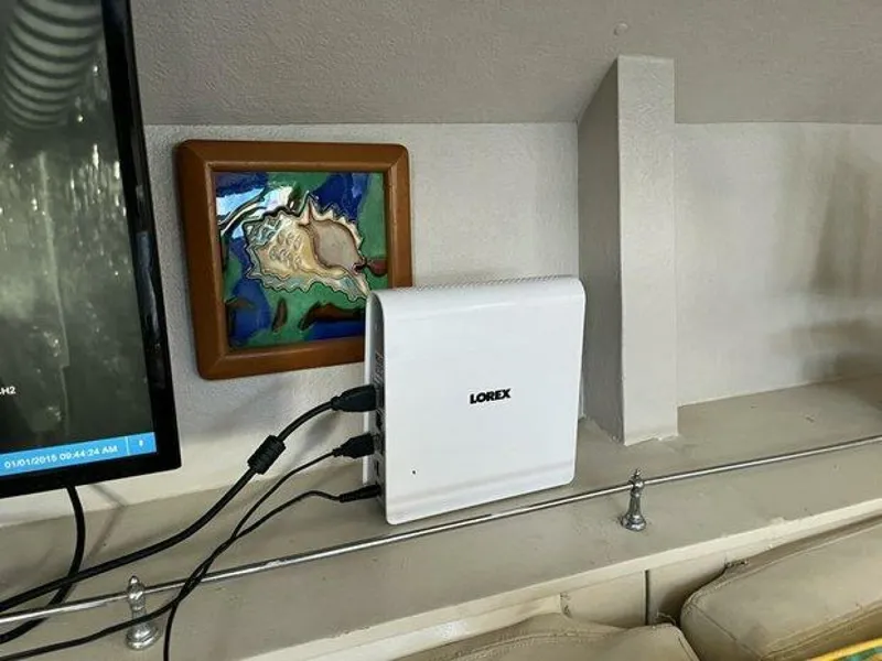 Slide: The Image of Canadian Sailcraft TDM OFFSHORE 1990 - 4257800