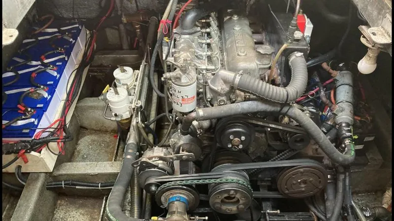 Slide: The Image of Canadian Sailcraft TDM OFFSHORE 1990 - 4899076