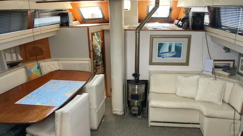 Slide: The Image of Canadian Sailcraft TDM OFFSHORE 1990 - 4899077