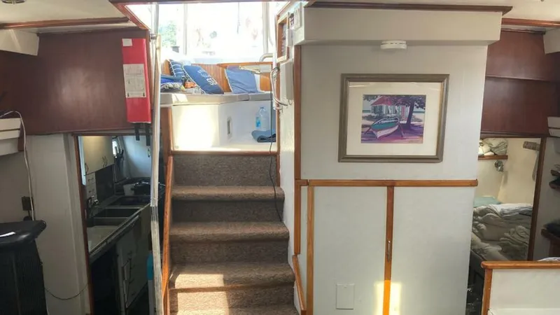 Slide: The Image of Canadian Sailcraft TDM OFFSHORE 1990 - 4899078