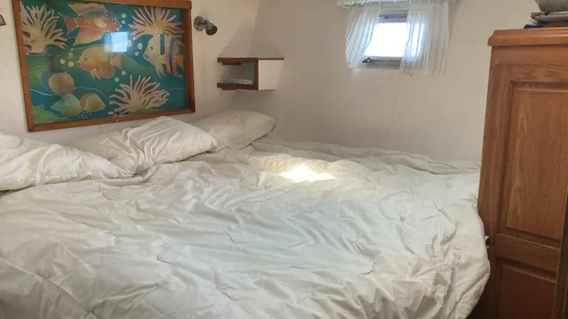 Slide: The Image of Canadian Sailcraft TDM OFFSHORE 1990 - 4899079