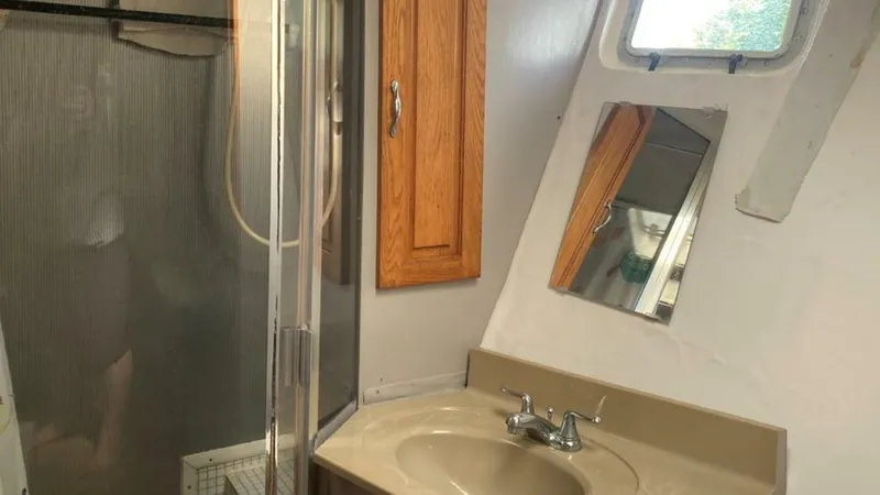 Slide: The Image of Canadian Sailcraft TDM OFFSHORE 1990 - 4899082