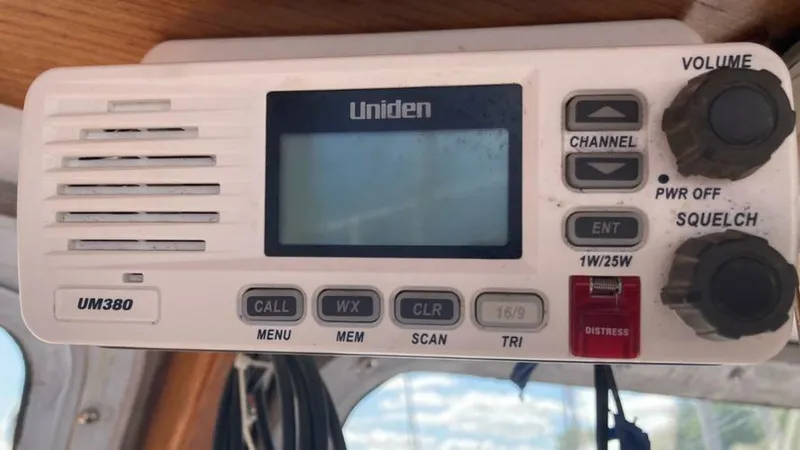 Slide: The Image of Canadian Sailcraft TDM OFFSHORE 1990 - 4899084