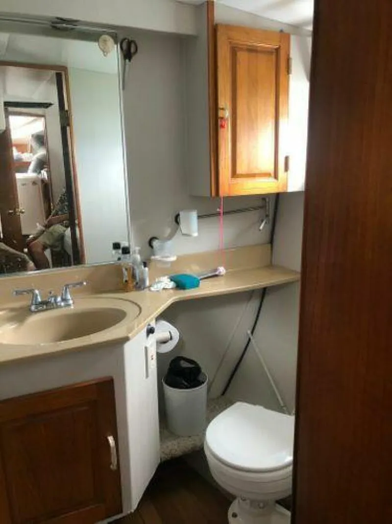 Slide: The Image of Canadian Sailcraft TDM OFFSHORE 1990 - 4899097