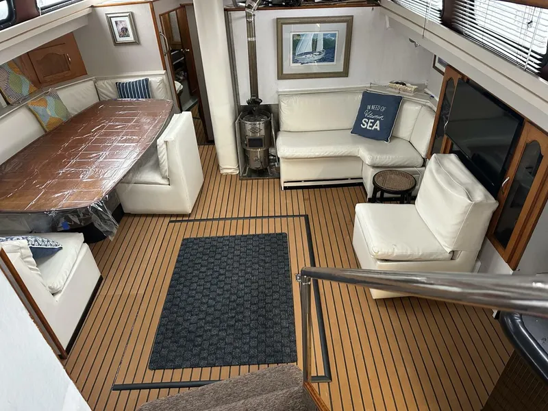 Slide: The Image of Canadian Sailcraft TDM OFFSHORE 1990 - 5045272