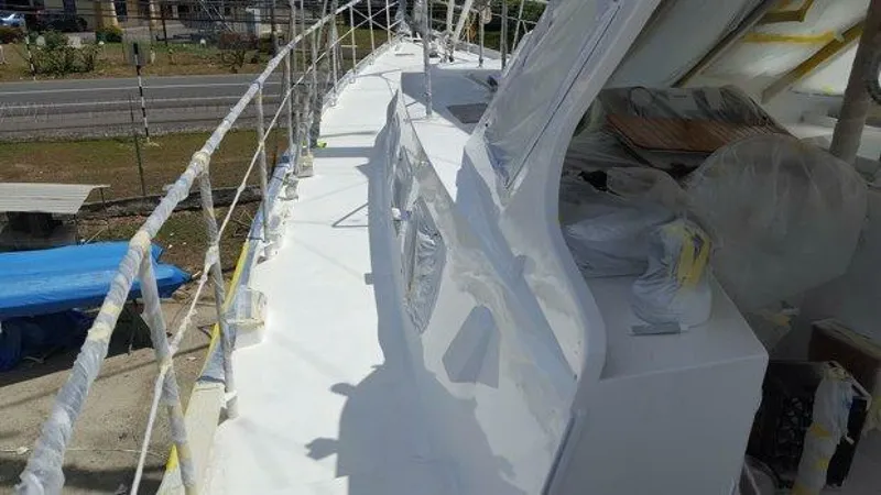 Slide: The Image of Canadian Sailcraft TDM OFFSHORE 1990 - 4257643