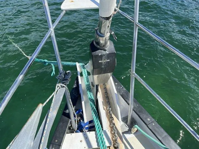 Slide: The Image of Canadian Sailcraft TDM OFFSHORE 1990 - 4257657