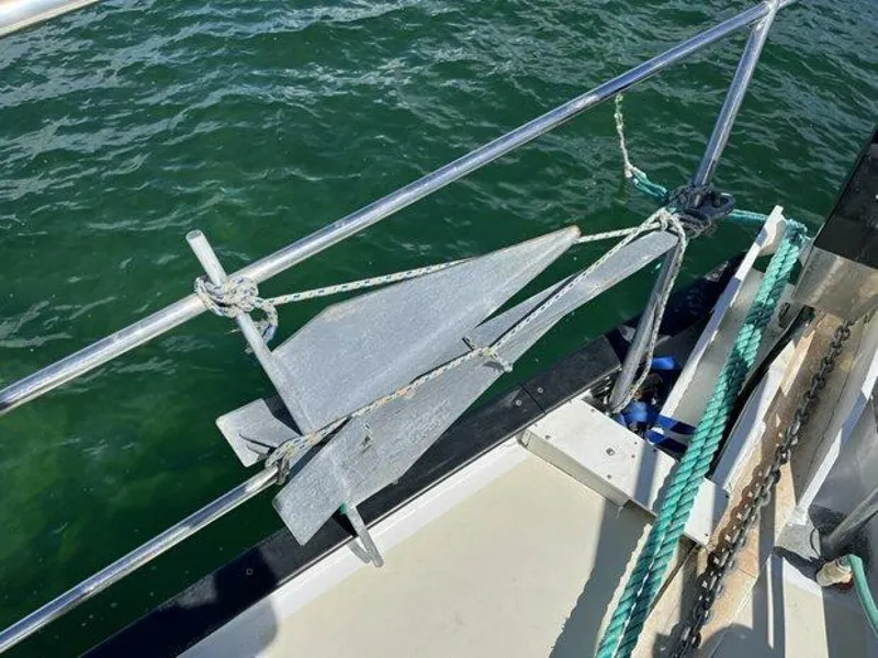 Slide: The Image of Canadian Sailcraft TDM OFFSHORE 1990 - 4257658