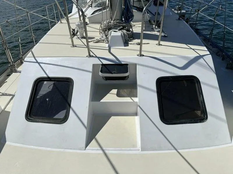 Slide: The Image of Canadian Sailcraft TDM OFFSHORE 1990 - 4257661