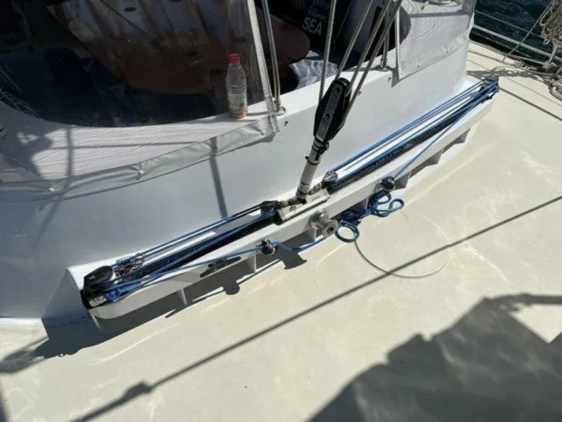 Slide: The Image of Canadian Sailcraft TDM OFFSHORE 1990 - 4257680