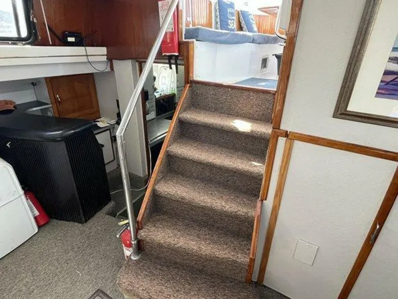 Slide: The Image of Canadian Sailcraft TDM OFFSHORE 1990 - 4257697