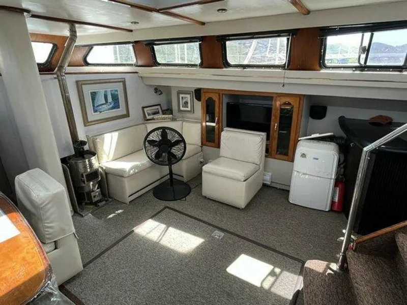 Slide: The Image of Canadian Sailcraft TDM OFFSHORE 1990 - 4257702