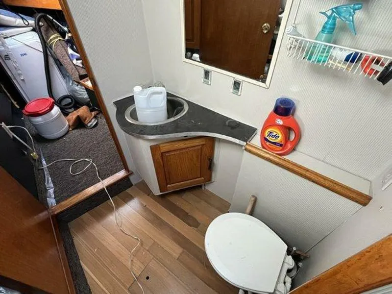 Slide: The Image of Canadian Sailcraft TDM OFFSHORE 1990 - 4257706