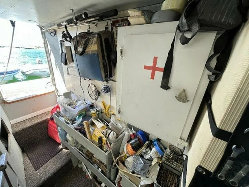 Slide: The Image of Canadian Sailcraft TDM OFFSHORE 1990 - 4257726