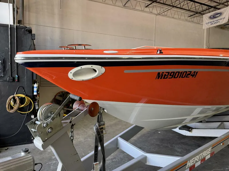 Slide: The Image of Baja Outlaw 2007 - 4831941