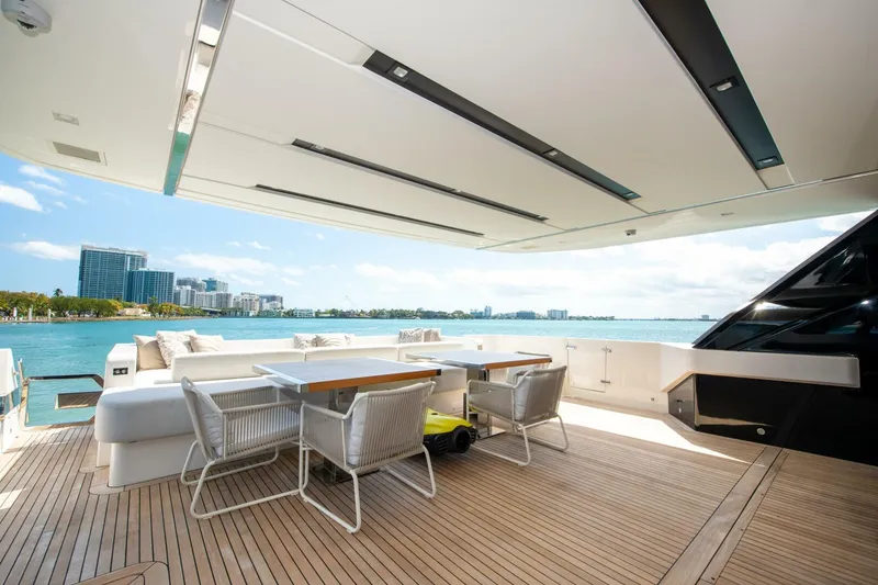 Slide: The Image of Sanlorenzo SL106A 2022 - 4258410