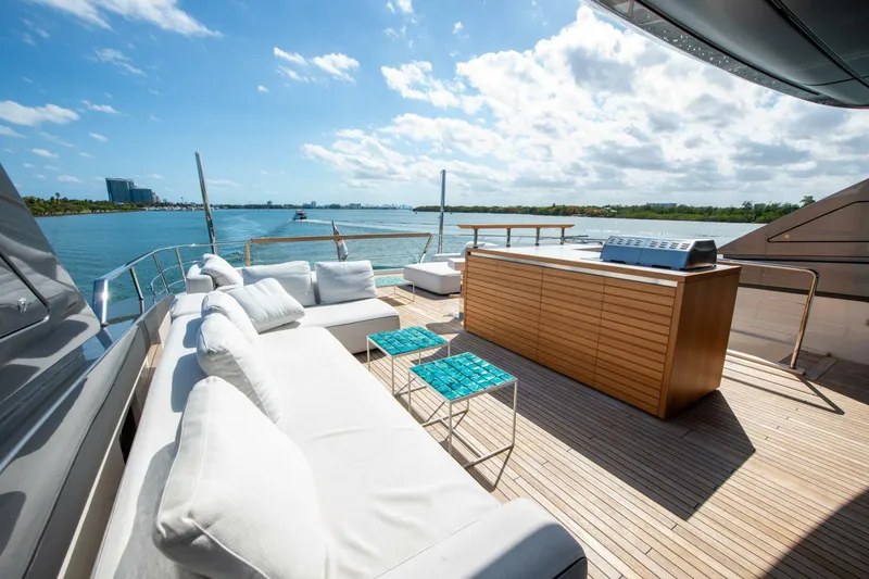 Slide: The Image of Sanlorenzo SL106A 2022 - 4258422