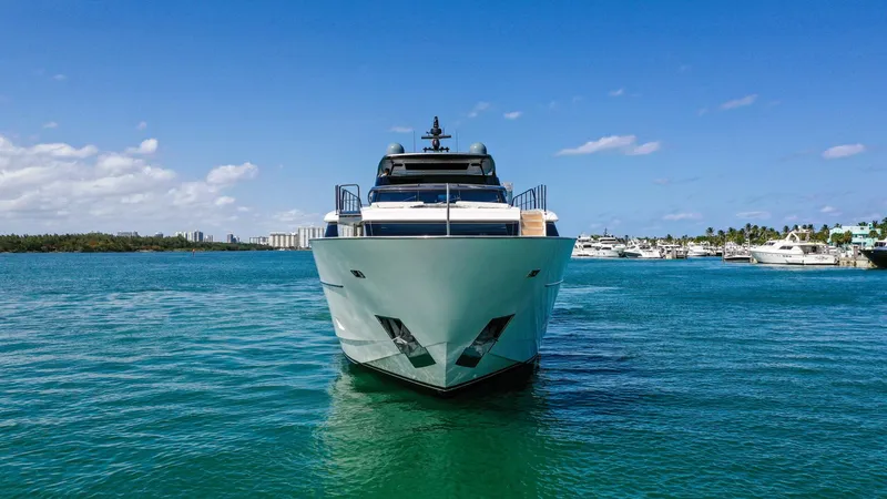 Slide: The Image of Sanlorenzo SL106A 2022 - 4258415