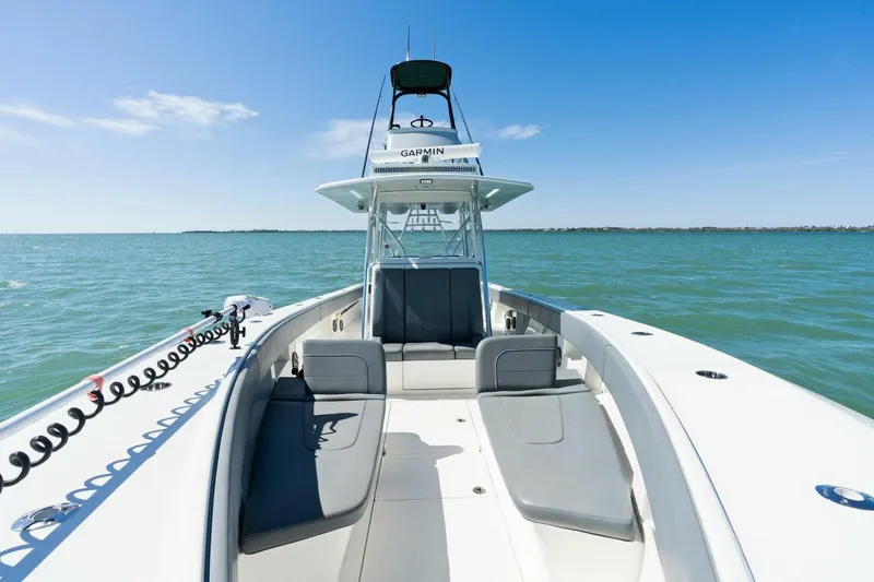 Slide: The Image of 2021 39 SeaVee 390Z - 4258856