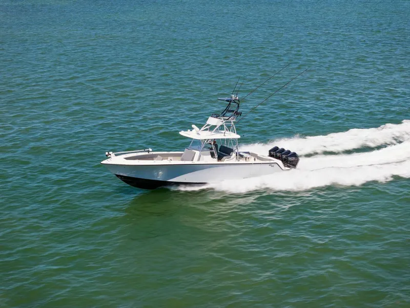 Slide: The Image of 2021 39 SeaVee 390Z - 4258832