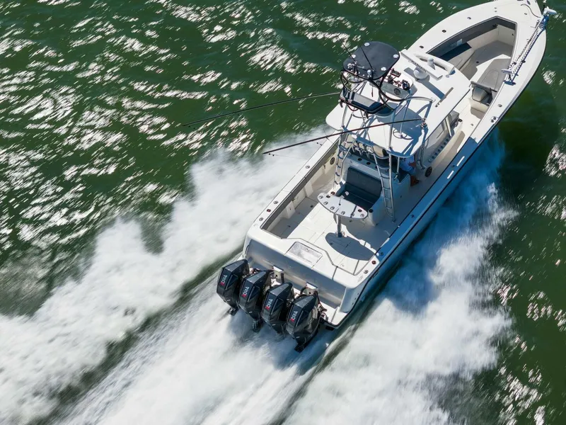 Slide: The Image of 2021 39 SeaVee 390Z - 4258835