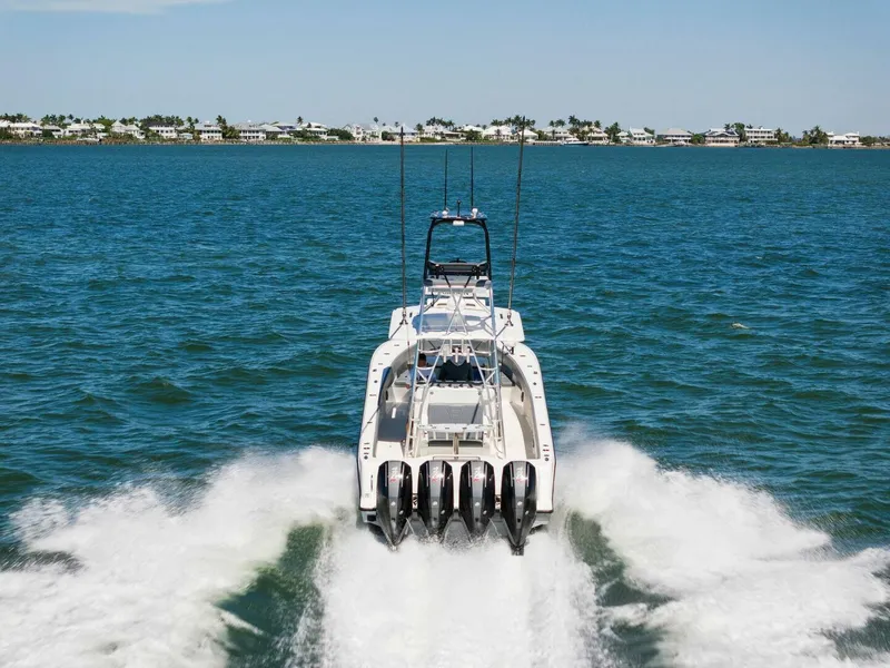 Slide: The Image of 2021 39 SeaVee 390Z - 4258837