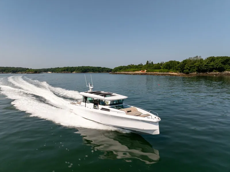 Slide: The Image of Axopar Axopar 45 XC 2024 - 4779072