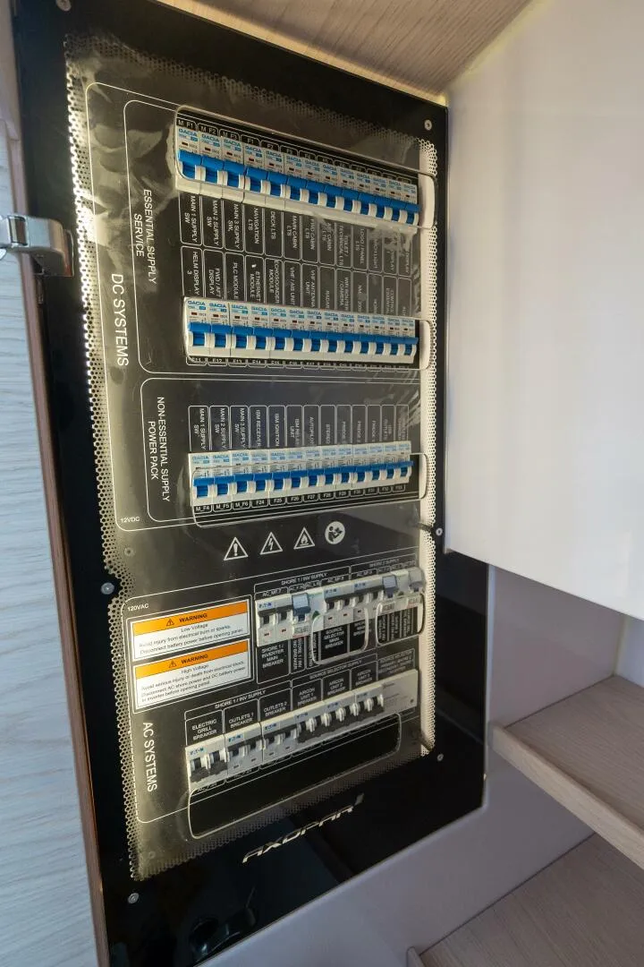 Slide: The Image of Axopar Axopar 45 XC 2024 - 4779094