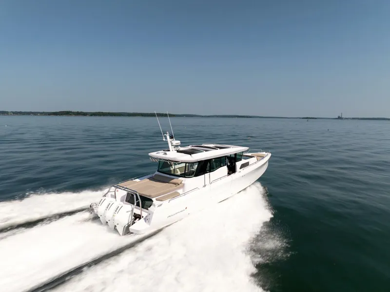 Slide: The Image of Axopar Axopar 45 XC 2024 - 4779074