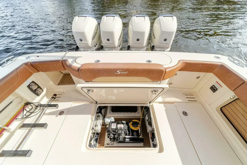 Slide: The Image of Scout 420 LXF 2020 - 4260212