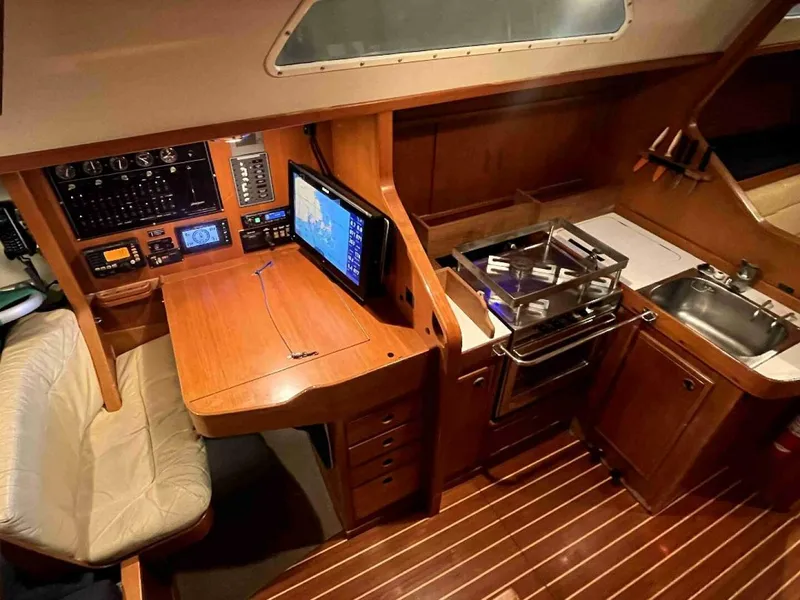 Slide: The Image of Baltic Custom Judel/Vrolijk 50 1990 - 4260396
