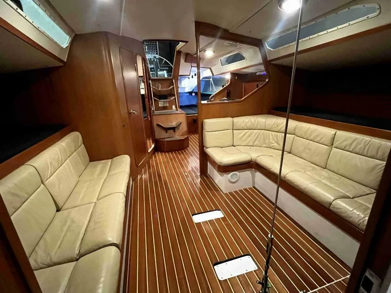 Slide: The Image of Baltic Custom Judel/Vrolijk 50 1990 - 4260381