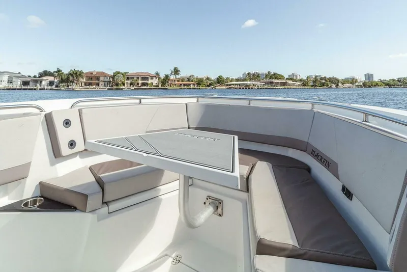 Slide: The Image of Blackfin 272 CC 2018 - 4261716