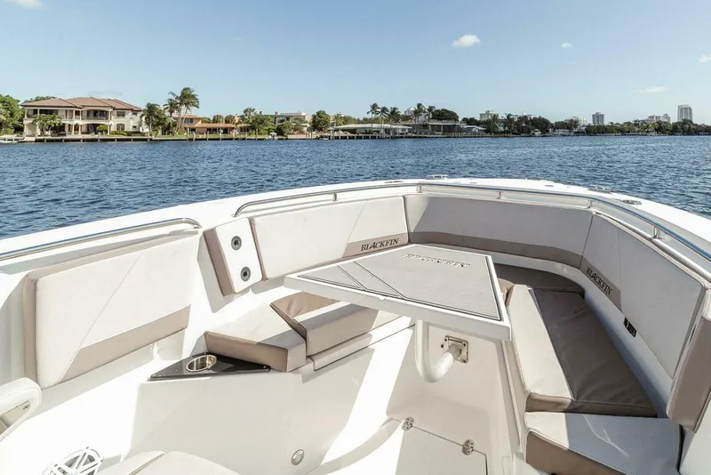 Slide: The Image of Blackfin 272 CC 2018 - 4261718