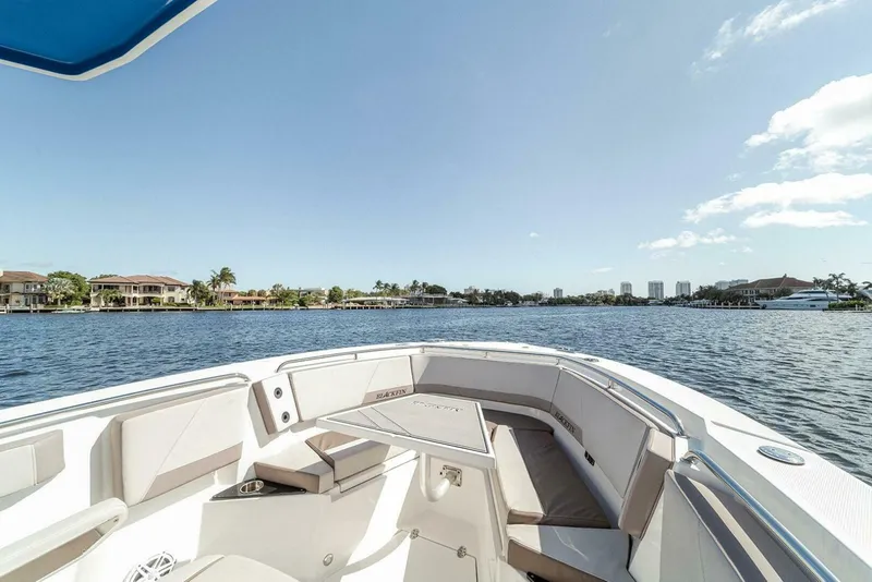 Slide: The Image of Blackfin 272 CC 2018 - 4261719