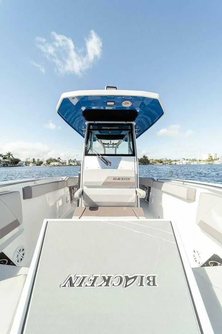 Slide: The Image of Blackfin 272 CC 2018 - 4261725